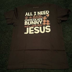 Love in faith T-shirt